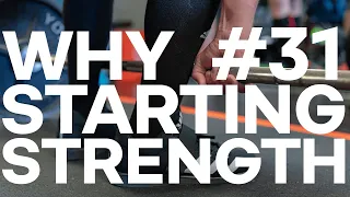 Why Starting Strength is Right About Everything | Starting Strength Radio #31