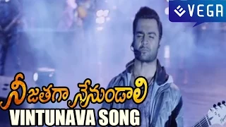 Nee Jathaga Nenundali Movie - Vintunava Song