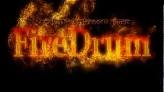 Огненное шоу "FireDrum" Самара