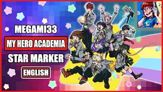 My Hero Academia S4 OP 2 | STAR MARKER [FULL ENGLISH COVER]