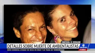 Los escabrosos detalles que se saben del crimen a ambientalistas asesinados en Magdalena