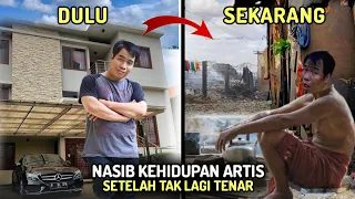 ARTIS JATUH MISKIN?! Begini Nasib Deretan Artis Kaya yang Hidup Sederhana, Setelah Tak Lagi Syuting