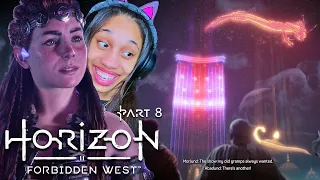 OMG VEGAS LOOKS SO PRETTY!! | Horizon: Forbidden West - Part 8