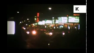 1970s Seedy New York at Night, Home Movies