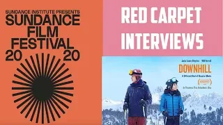 Downhill Red Carpet Interviews -Sundance 2020 (Will Ferrell)