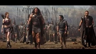 Hercules Movie Official Trailer #2