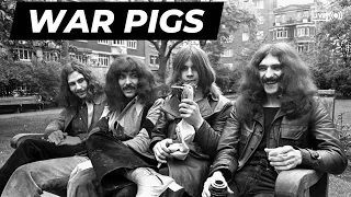 A Musician Reacts to: Black Sabbath - War Pigs (Live 1970)
