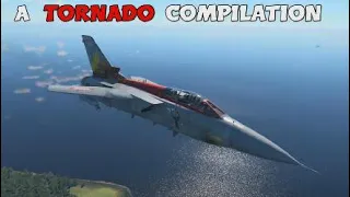 A Tornado War Thunder Compilation