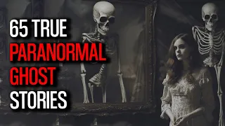 Beyond Explanation - 78 Terrifying Unsolved Paranormal Cases That Defy Logic