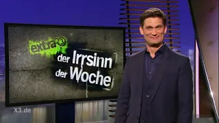 Christian Ehring: Die FDP ist zurück | extra 3 | NDR