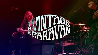 THE VINTAGE CARAVAN - Can’t Get You Off My Mind (Official Live Video) | Napalm Records