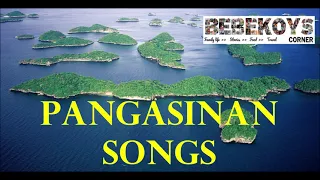 PANGASINAN COLLECTION SONGS | Bebekoys Corner