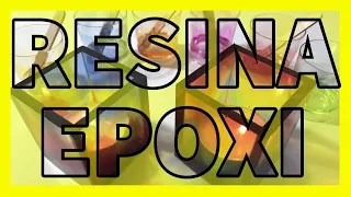 🌈 EPOXY RESIN TUTORIAL FOR BEGINNERS