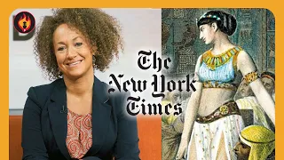 NYT: Cleopatra Was 'Culturally Black' | Breaking Points