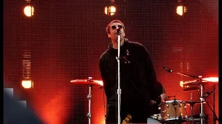 Liam Gallagher - Live Forever - TRNSMT Glasgow - 30.06.2018