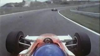 F1, Zandvoort 1978 (FP) Patrick Tambay OnBoard