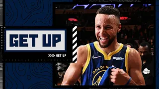 Lakers vs. Warriors highlights and analysis: Steph Curry spoils the new-look Lakers' debut | Get Up