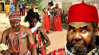 THE VENGEANCE OF THE BANISHED SNAKE GODDESS - 2023 UPLOAD NIGERIAN MOVIES