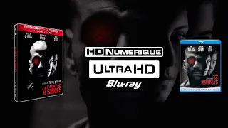 12 Monkeys (1995) : 4K Ultra HD vs Blu-ray Comparison