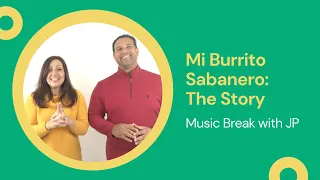 Mi Burrito Sabanero Story | Spanish Christmas songs elementary music