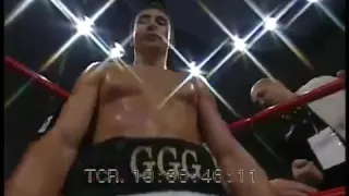 Box Talent Golovkin: Gennady Golovkin vs Nilson Tapia