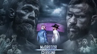 UFC 246: McGregor vs. Cerrone - 'This is A War' Trailer