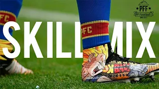 Best Football Skills 2018 - Skill Mix #1 |HD|