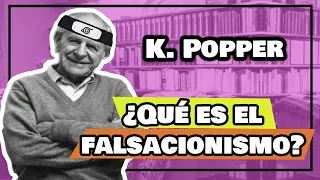 ¿Qué es el FALSACIONISMO? Karl POPPER- Epistemología