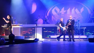 Styx - Fooling Yourself - Greenville, S.C. 4/7/18