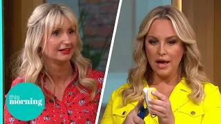 Do The TikTok Cleaning Hacks Really Work? Lynsey Crombie Is Here To Show Us! | This Morning