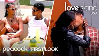 First Look: Is Timmy a Two-Timer? | Love Island USA on Peacock