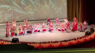 Flor de Pina 2018 (Festival Baltic Pearl, San Petersburgo, Russia)