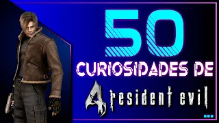50 Curiosidades de: Resident Evil 4 (2005)