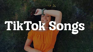 Tiktok songs playlist that is actually good  ~ Chill mix