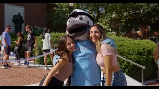 JHU Move In Day 2023