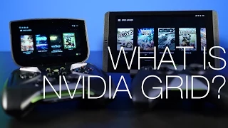 NVIDIA GRID Game Streaming Service Overview and Review ft. SHIELD Portable and SHIELD Tablet