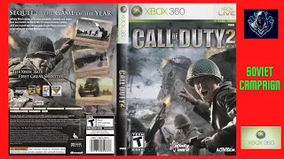 Call Of Duty 2 Soviet Campaign Walkthrough