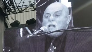 Billy Joel The Longest Time Live Manchester 2018