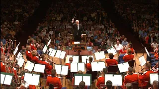 John Williams - "Raiders March" from Raiders of the Lost Ark - U.S. Marine Band