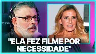 RITA CADILLAC SE ARREPENDE DE FAZER FILME P#RN0 | ALEXANDRE FROTA