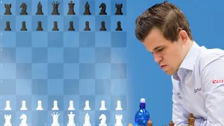 Stockfish Gives Magnus Carlsen's Bot Bishop Odds!