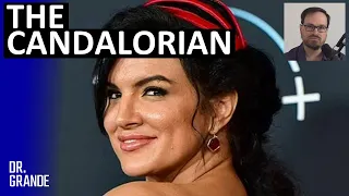 Elon Musk Funds Star Wars Actress to Sue Disney for Discrimination | Gina Carano Lawsuit Analysis