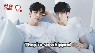 【BJYX】They're so whipped for each other || Xiao Zhan & Wang Yibo ♡.