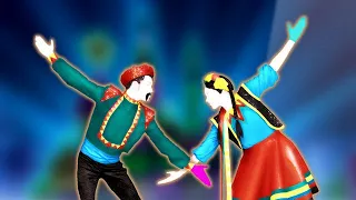 Just Dance 2014 - Moskau - No Hud - 60FPS