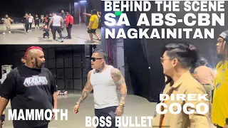 DIREK COCO SA ABS CBN NAPAGSABIHAN SI MAMOT AT BOSS B DI NYO NAKO GINALANG​⁠ @badongthemammoth711