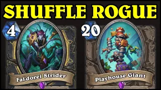 A COMPLETELY NEW WAY to Play Miracle Rogue