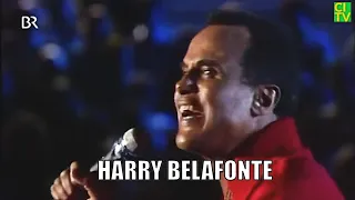 💎👸🏽HARRY BELAFONTE'S TRIBUTE TO CALYPSO👔🎖🏆1927 - 2023