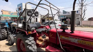 Tractor music system 🚜#viral #jaat #tractor #musicsystem #modified