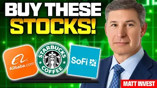 Top 3 Oversold Stocks to Buy NOW! (May 2024)