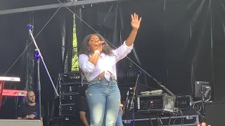 ETANA at Reggae Lake 2023